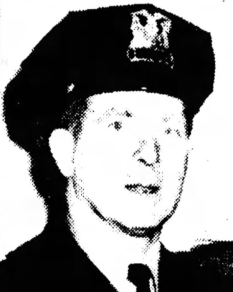Patrolman James O. Sexton | Chicago Police Department, Illinois