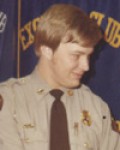 Chief Deputy Sheriff Baxter G. Shavers | Catoosa County Sheriff's Office, Georgia