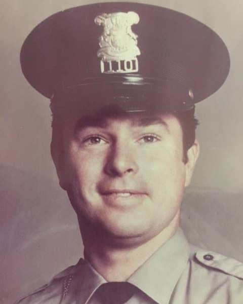 Police Officer Leonard John Anderson | Wayne Police Department, Michigan