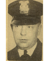 Police Officer John R. Sheridan | Detroit Police Department, Michigan