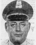 Sergeant Richard B. Siebenman | St. Louis Metropolitan Police Department, Missouri