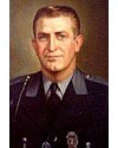 Investigator Wallace Monroe Simpson, Virginia State Police, Virginia