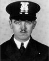 Police Officer Conrad W. Sippel | Detroit Police Department, Michigan