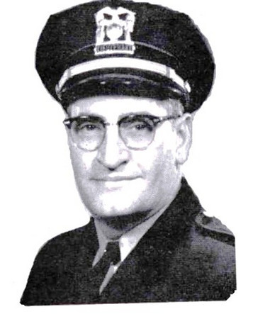 Captain Charles T. Andreano | Des Moines Police Department, Iowa
