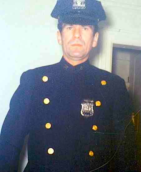 Police Officer John Skagen | New York City Transit Police Department, New York