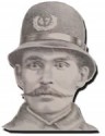 Patrolman Henry Slater | Grand Rapids Police Department, Michigan