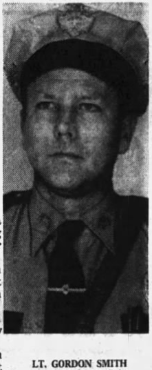 Lieutenant Gordon Smith, Jr. | Midland Police Department, Texas