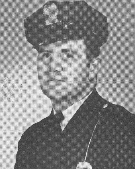 Patrolman George Otavio Angeli | North Adams Police Department, Massachusetts