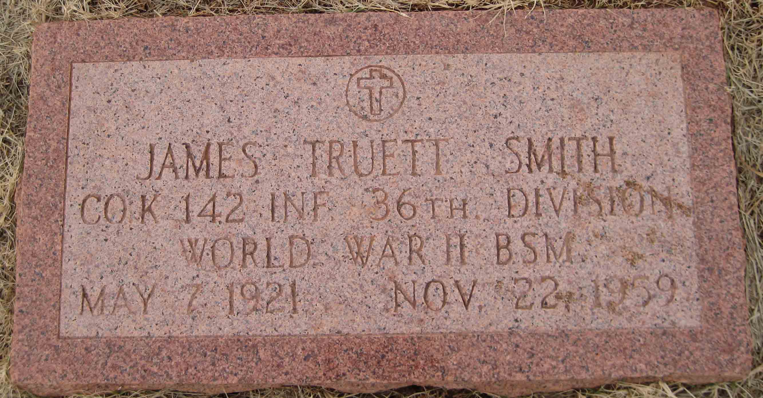 Investigator James Truett Smith | United States Department of the Treasury - Internal Revenue Service - Alcohol and Tobacco Tax Division, U.S. Government