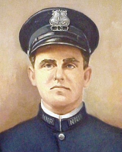 Captain Robert Hitchman Smith | Newport News Police Department, Virginia