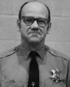 Auxiliary Lieutenant Ronald Gordon Smith | Cumberland County Sheriff's Office, North Carolina