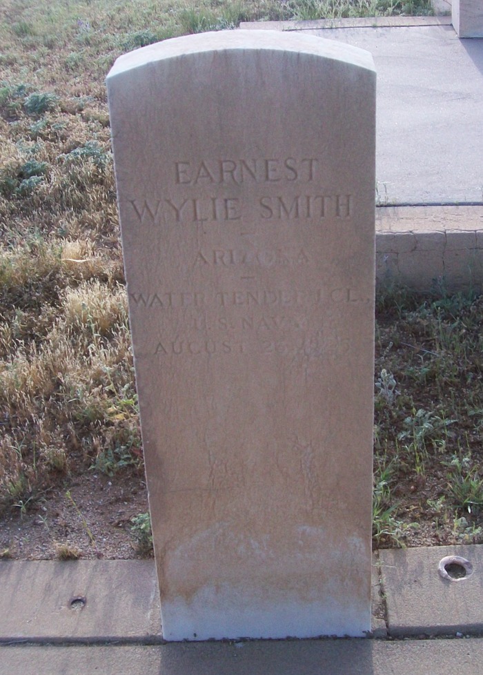 Policeman Ernest Wylie Smith | Los Angeles Police Department, California