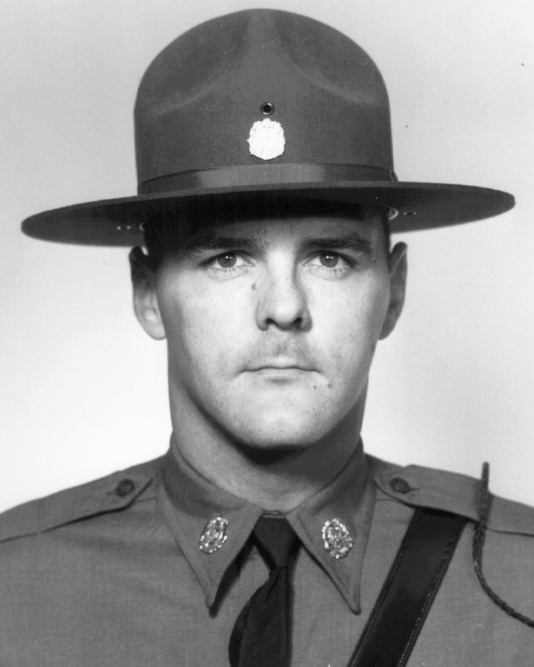 Trooper Gary Wayne Snodgrass | Missouri State Highway Patrol, Missouri