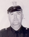 Police Officer John William Snow | Newark Police Division, New Jersey