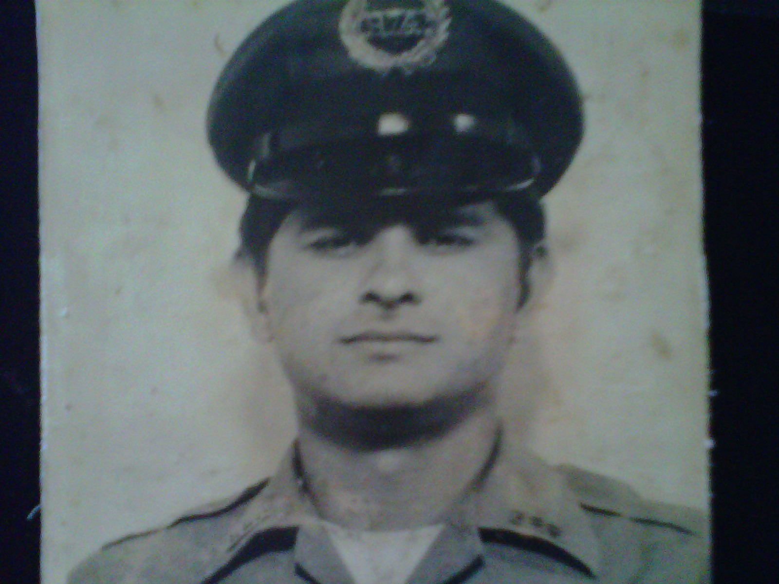 Policeman Celestino Solivan-Almedina | Puerto Rico Police Department, Puerto Rico