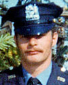 Police Officer Robert A. Sorrentino | New York City Police Department, New York