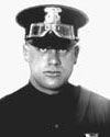 Patrolman Cecil Spencer | Fordson Police Department, Michigan