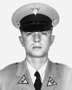 Trooper John W. Staas | New Jersey State Police, New Jersey