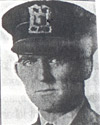 Patrolman James A. Staggs | Des Moines Police Department, Iowa