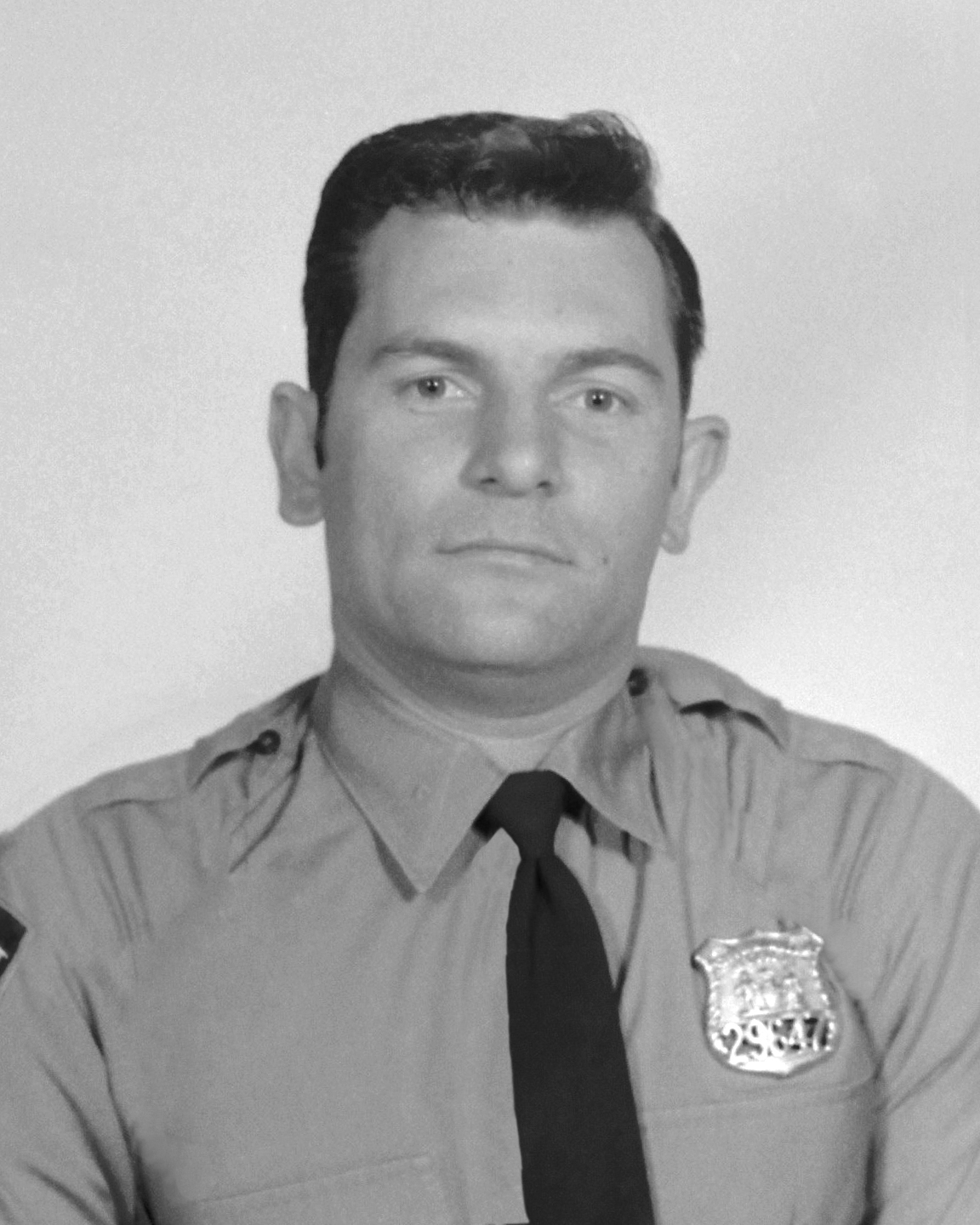 Police Officer Ralph J. Stanchi, Jr. | New York City Police Department, New York