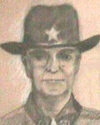 Deputy Sheriff Milton C. Starkey | Grant County Sheriff's Department, Indiana