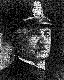 Lieutenant Frank M. Stearn | Johnstown Police Department, Pennsylvania