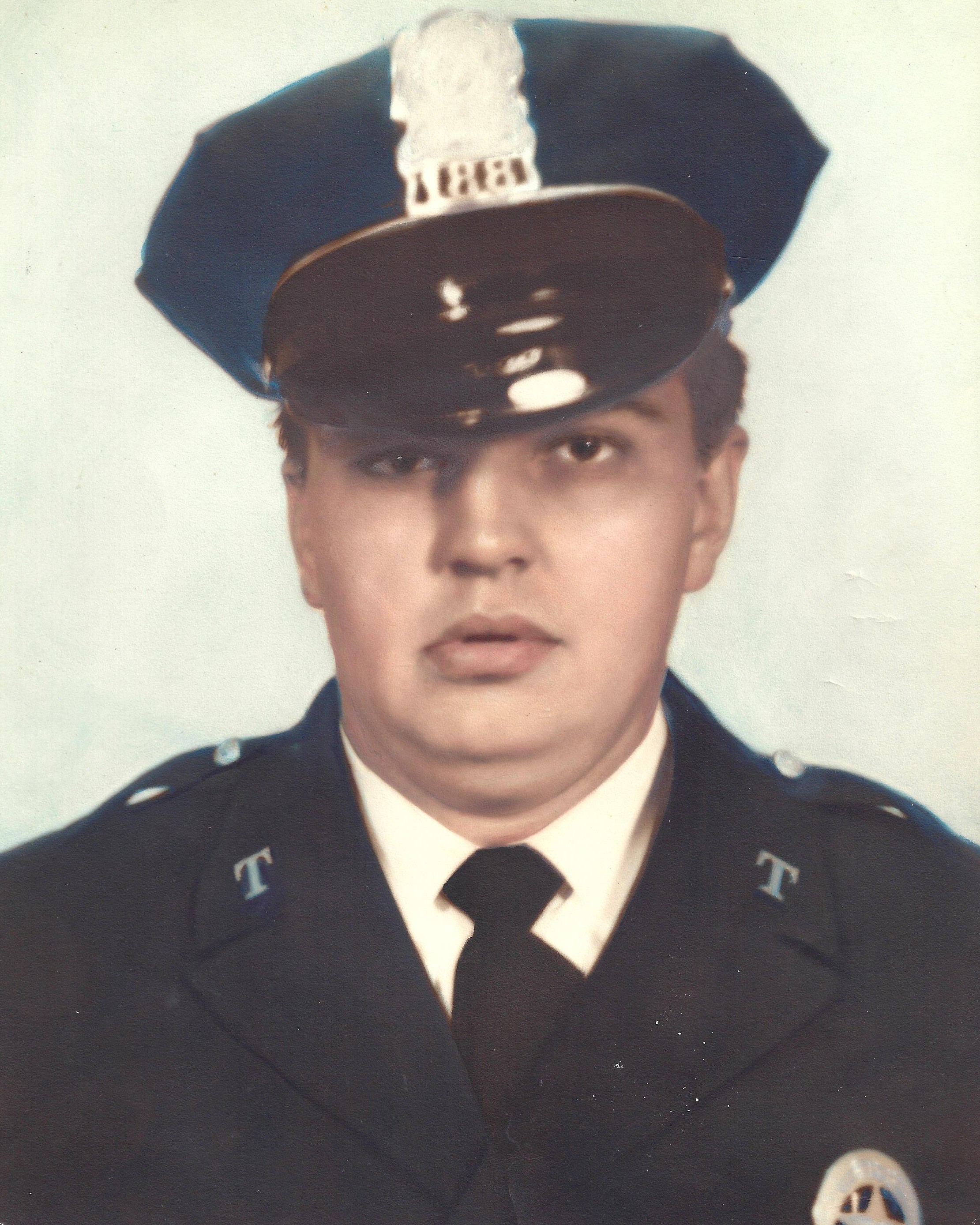 Patrolman Allen Charles Steele | New Orleans Police Department, Louisiana