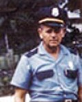 Patrolman Glen A. Stephens | Olive Hill Police Department, Kentucky