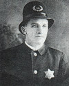 Police Officer Volney L. Stevens | Seattle Police Department, Washington
