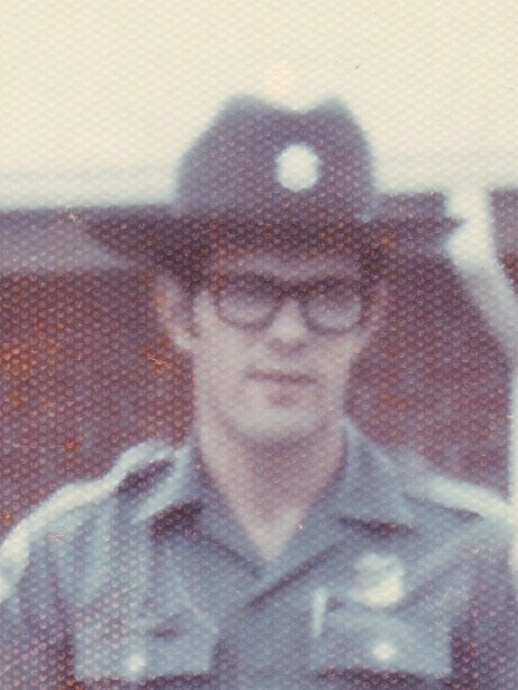 Lake Ranger William L. Stewart, Jr. | Oklahoma City Lake Patrol, Oklahoma