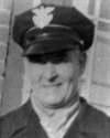 Patrolman Eugene Stinchcomb | Cleveland Division of Police, Ohio