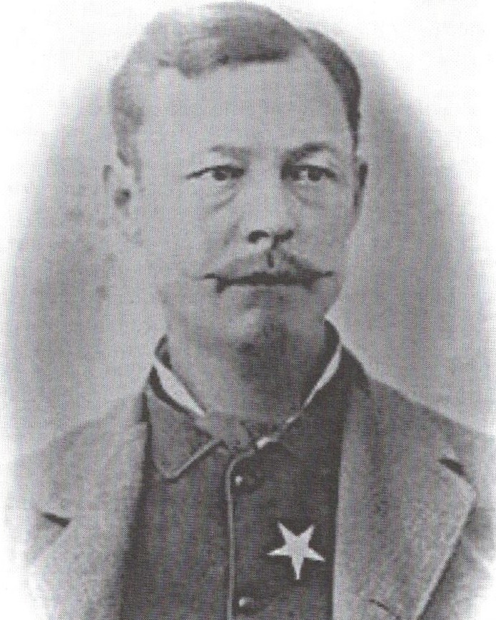 Marshal Baxter Stingley | Salida Police Department, Colorado