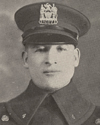 Patrolman William J. Stoeffel | New York City Police Department, New York