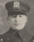 Patrolman William J. Stoeffel | New York City Police Department, New York
