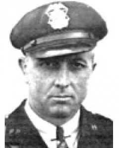 Officer Harry Storem Puyallup Police Department Washington