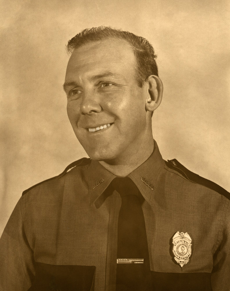 Sergeant William Donald Arndt | Marysville Police Department, Washington