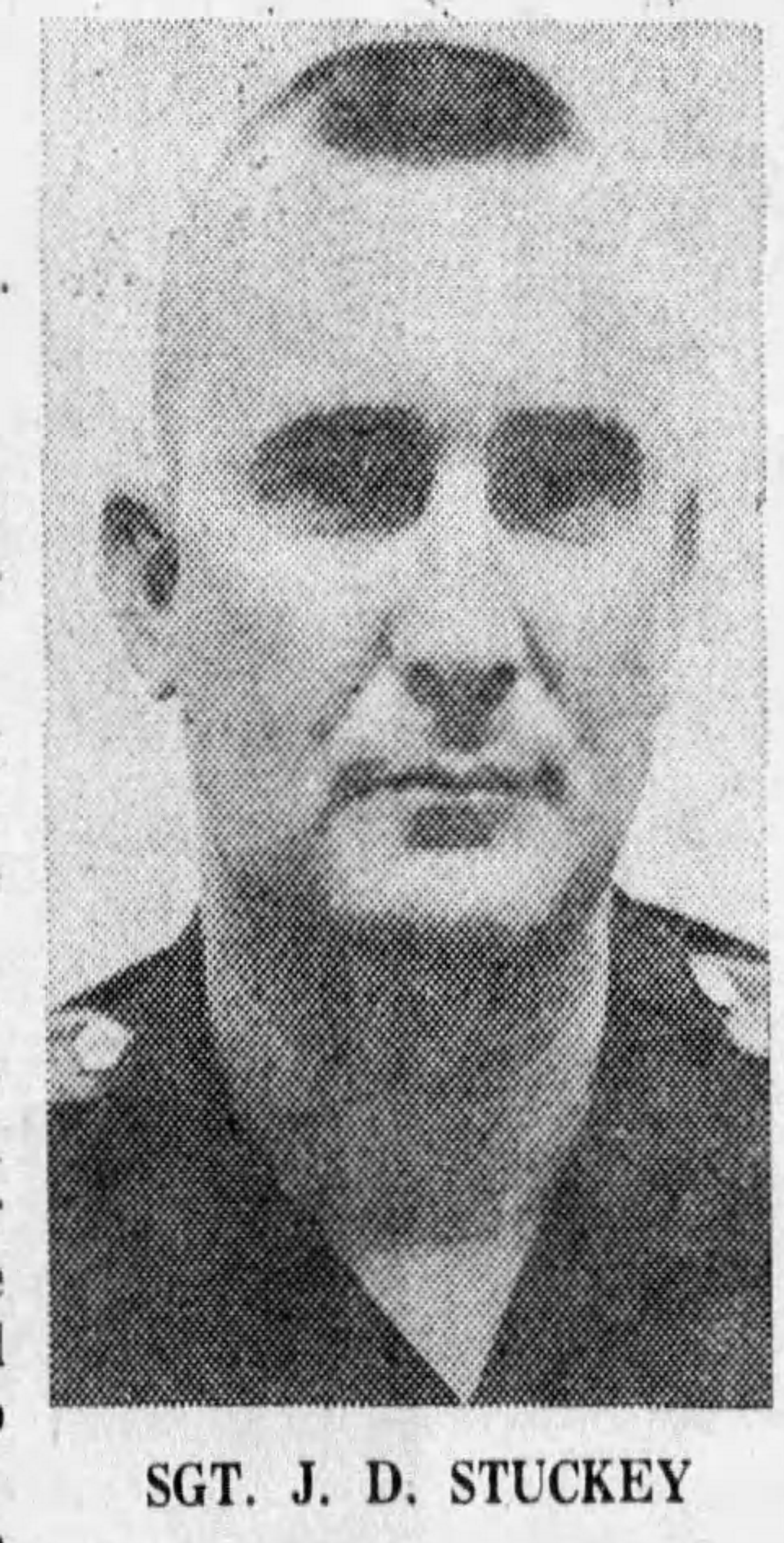 Sergeant Julian Douglas Stuckey | Alabama Department of Public Safety, Alabama