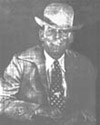 Chief Jailer Roy Alonzo Sturges | La Salle County Sheriff's Office, Texas