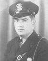 Patrolman Howard Chadwick Sullivan | Lenoir Police Department, North Carolina