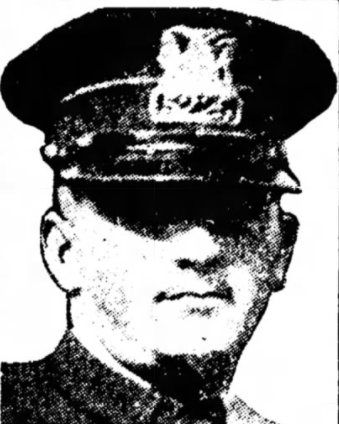 Patrolman Lawrence Sullivan | Chicago Police Department, Illinois