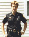 Police Officer Bret Nathan Sunner | Cedar Rapids Police Department, Iowa