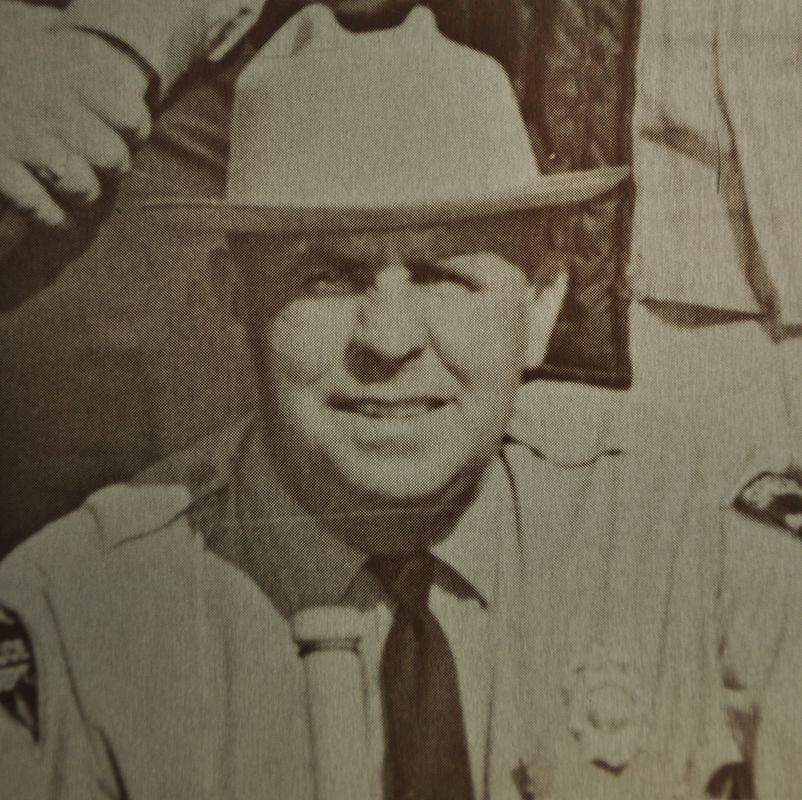 Reserve Officer Billy Sutherlin | Fairfield Police Department, Iowa