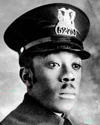 Patrolman Blanton W. Sutton | Chicago Police Department, Illinois