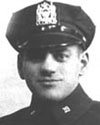 Patrolman Jacob Szwedowski | New York City Police Department, New York