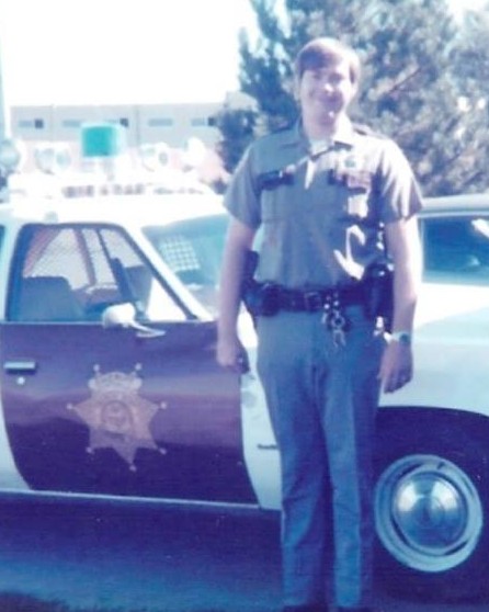 Deputy Sheriff Robert L. Talburt | Washington County Sheriff's Office, Oregon