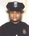 Officer Edward L. Tarkington | Metro Nashville Police Department, Tennessee