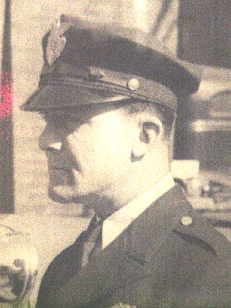 Patrol Officer Erwin E. Tate | Zanesville Police Department, Ohio