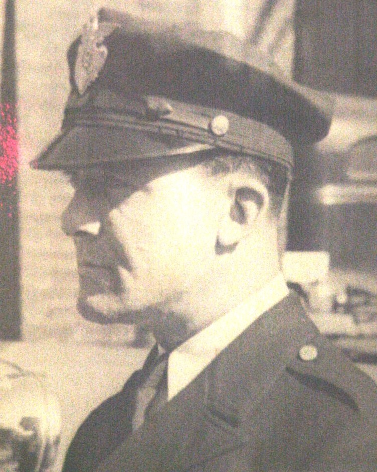 Patrol Officer Erwin E. Tate | Zanesville Police Department, Ohio