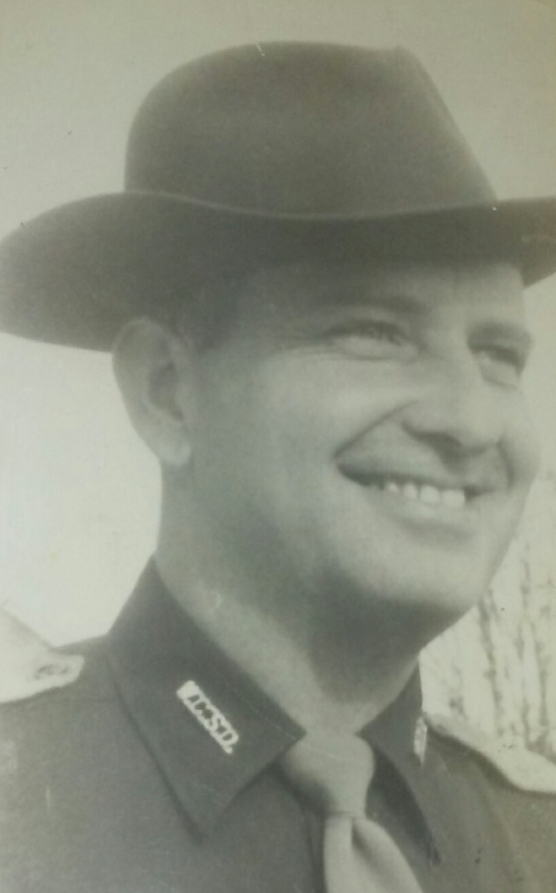 Deputy Sheriff James W. Taylor | Winston County Sheriff's Office, Alabama