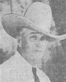 Sheriff William Bowen Arthur | Dickens County Sheriff's Department, Texas